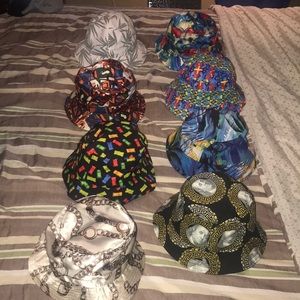 Bucket hat Collection
